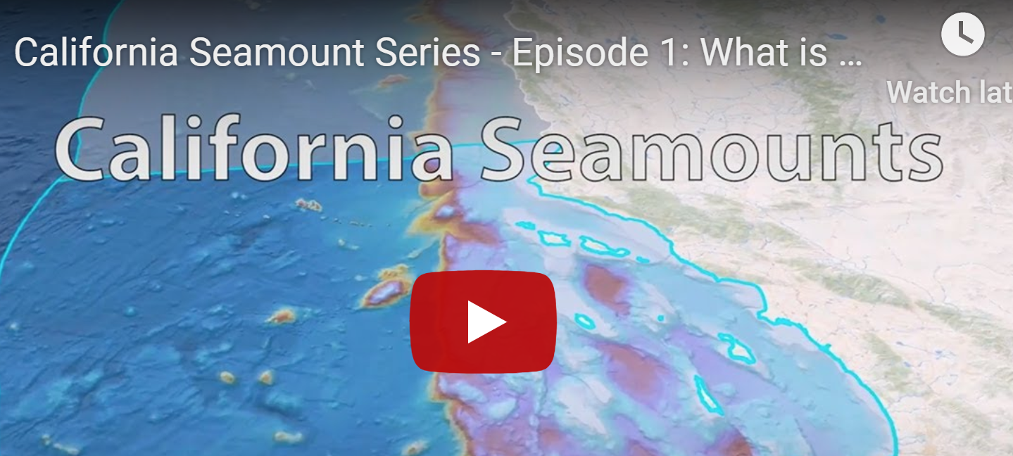 Seamounts Video Series